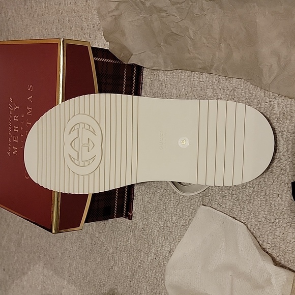 GUCCI ANGELINA PLATFORMS/ BRAND NEW - Picture 10 of 16